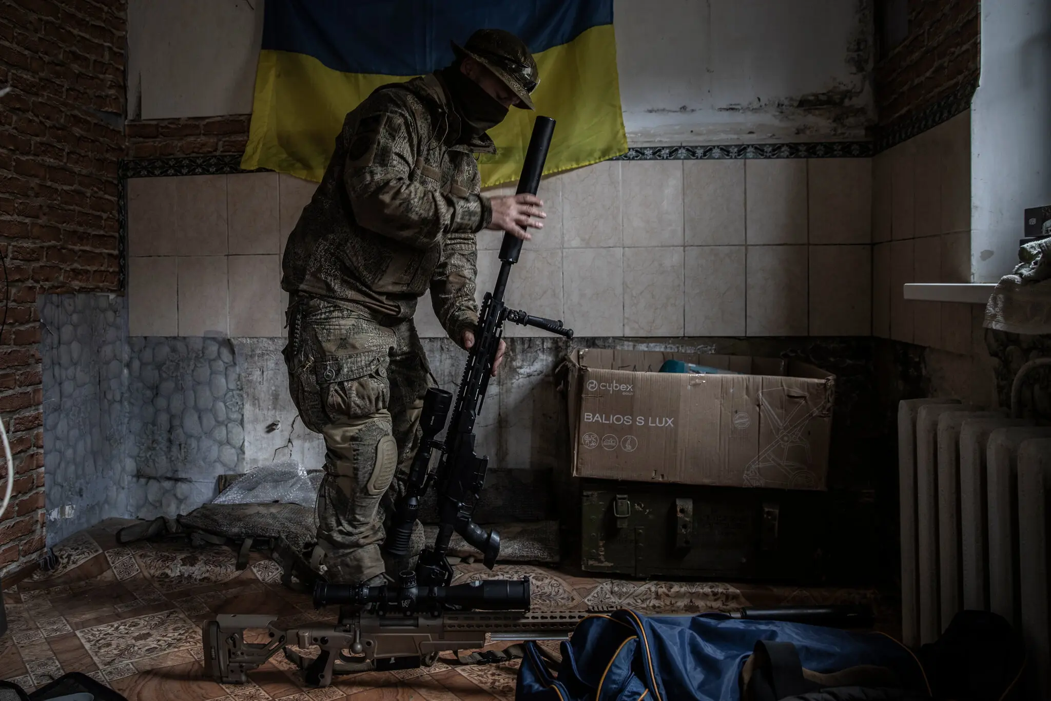 Місто Барвінкове Харківської області 22 травня